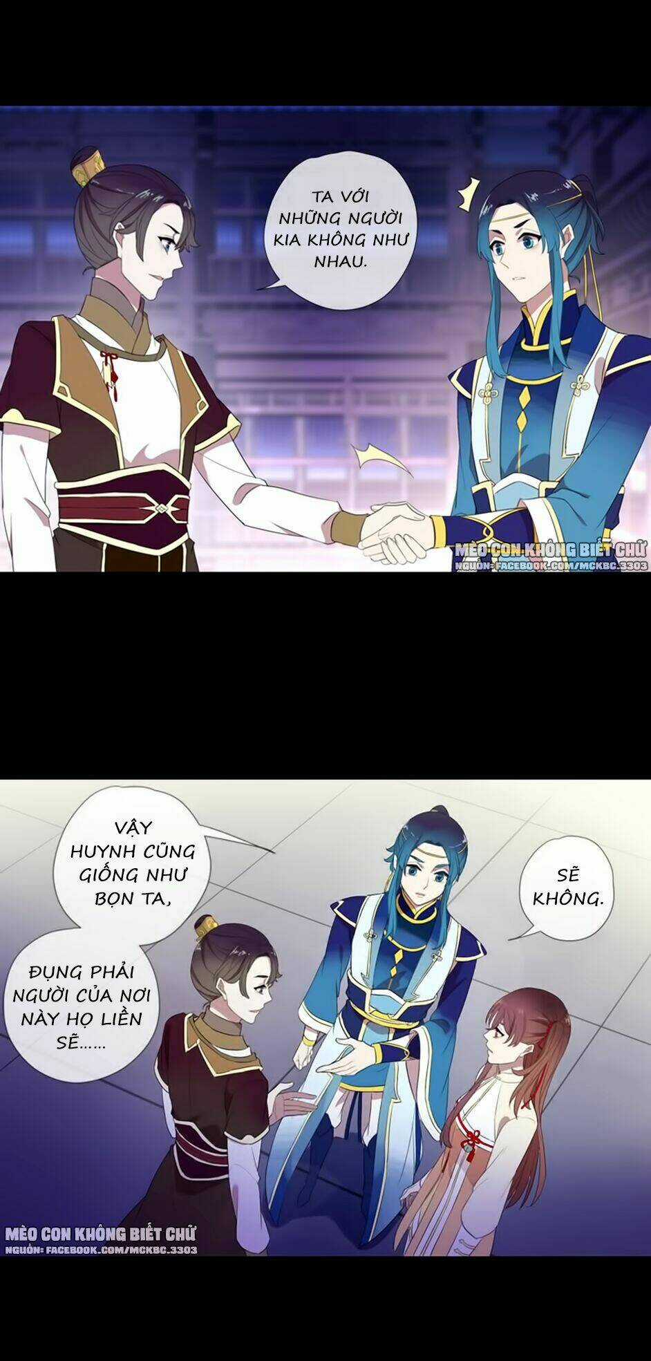 Bách Yêu Dị Văn - Chapter 69 - Trang 33