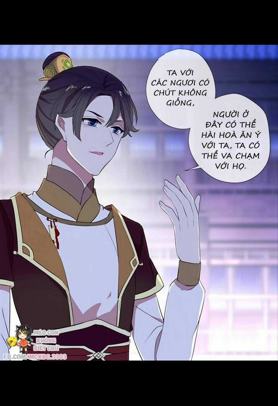 Bách Yêu Dị Văn - Chapter 69 - Trang 35