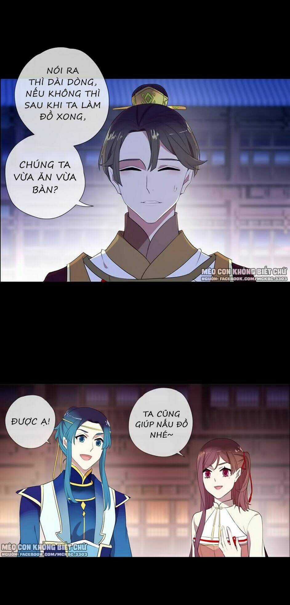 Bách Yêu Dị Văn - Chapter 69 - Trang 38