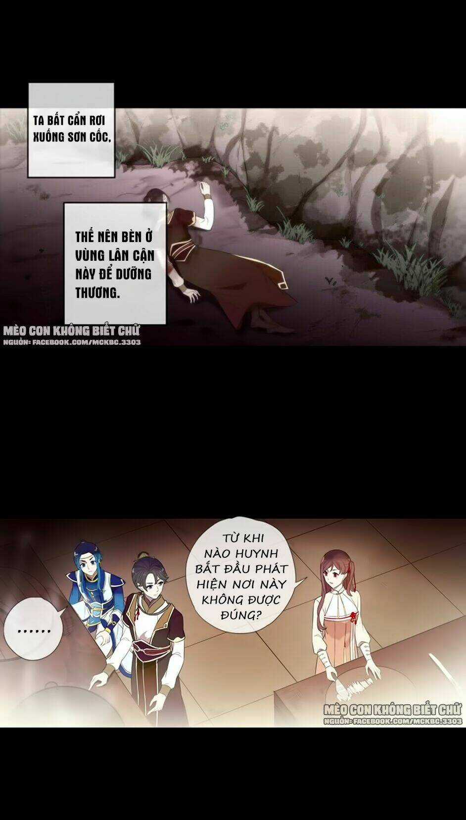 Bách Yêu Dị Văn - Chapter 69 - Trang 46