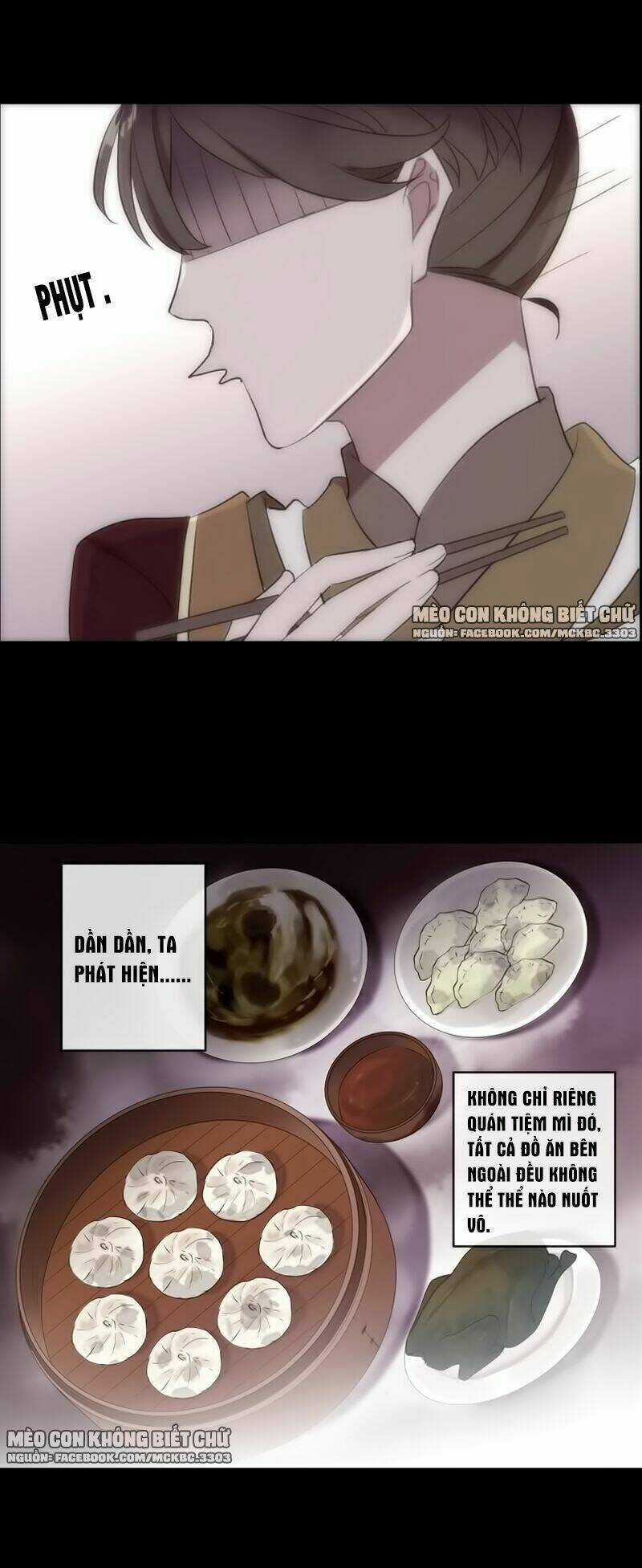 Bách Yêu Dị Văn - Chapter 69 - Trang 50