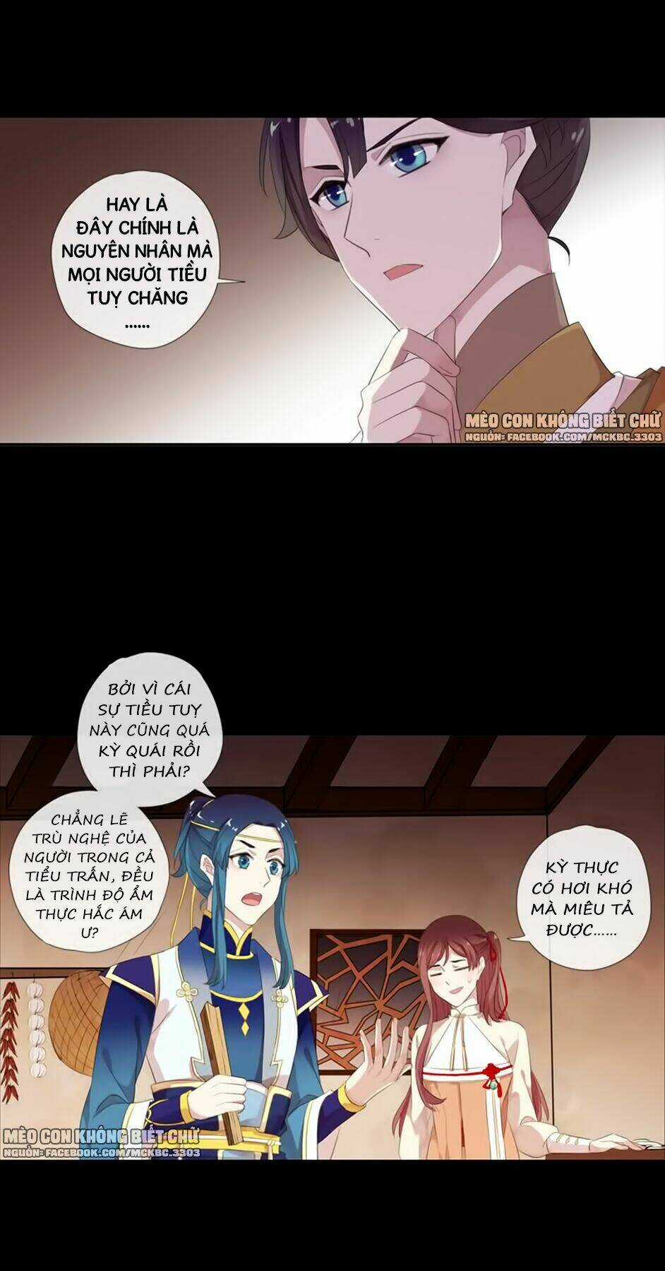 Bách Yêu Dị Văn - Chapter 69 - Trang 51