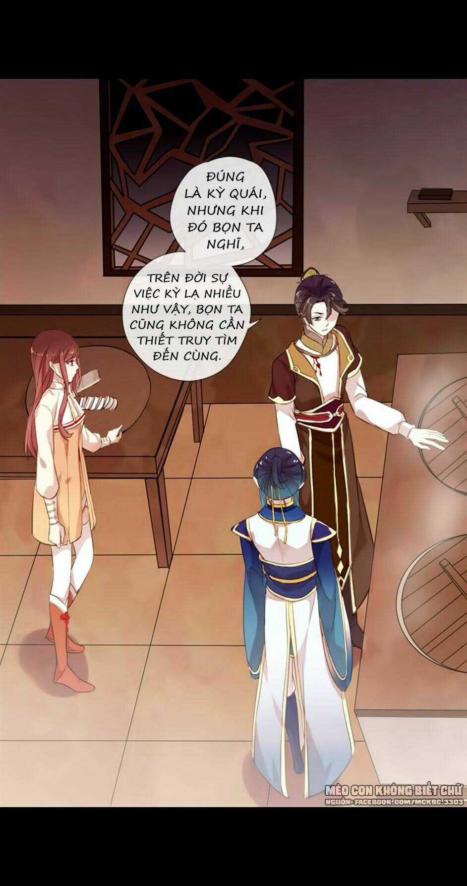 Bách Yêu Dị Văn - Chapter 69 - Trang 52