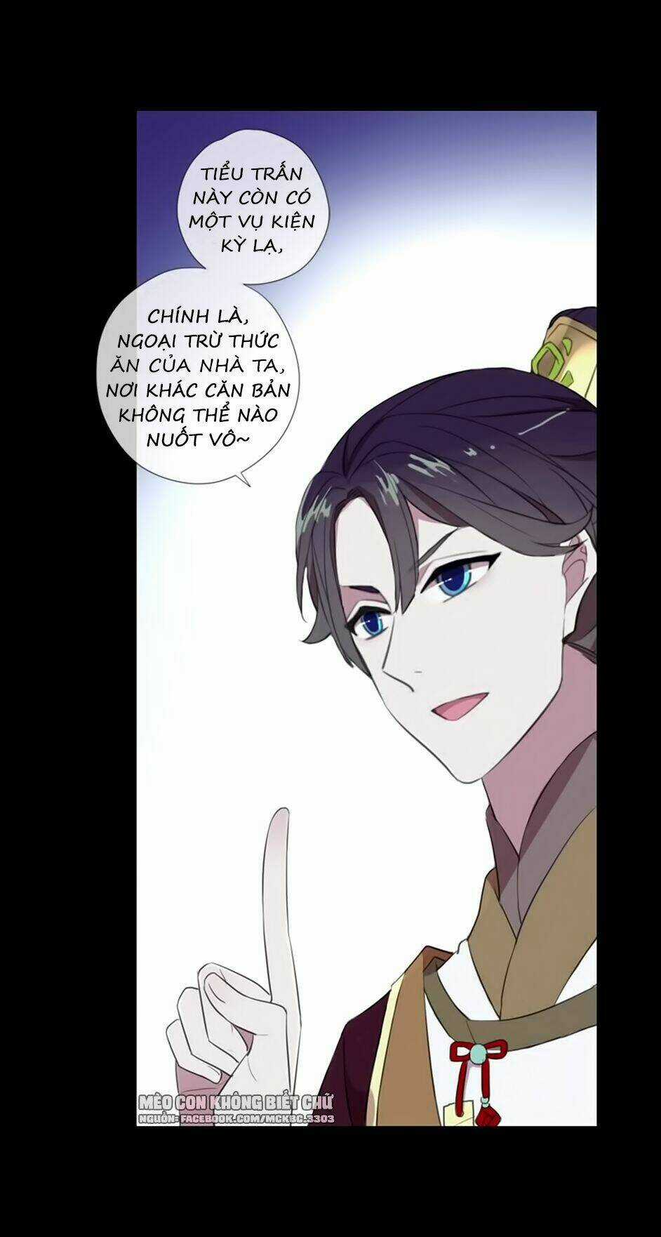 Bách Yêu Dị Văn - Chapter 69 - Trang 7