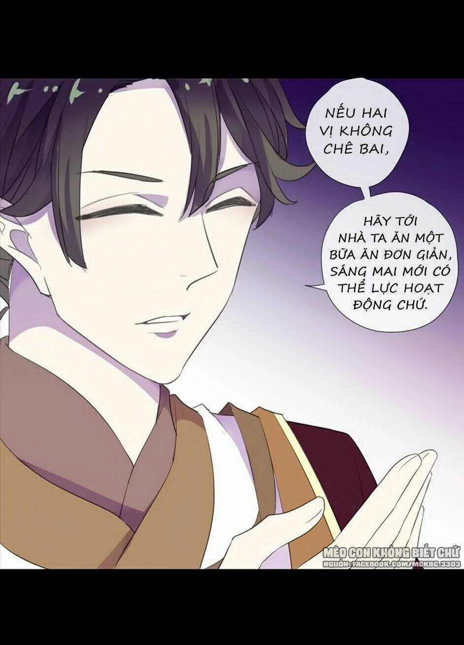 Bách Yêu Dị Văn - Chapter 69 - Trang 8