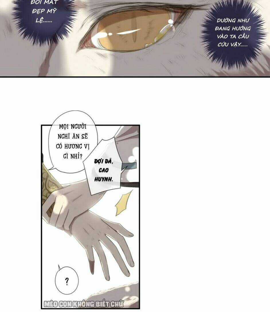 Bách Yêu Dị Văn - Chapter 7 - Trang 12