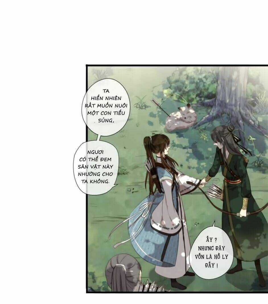 Bách Yêu Dị Văn - Chapter 7 - Trang 13