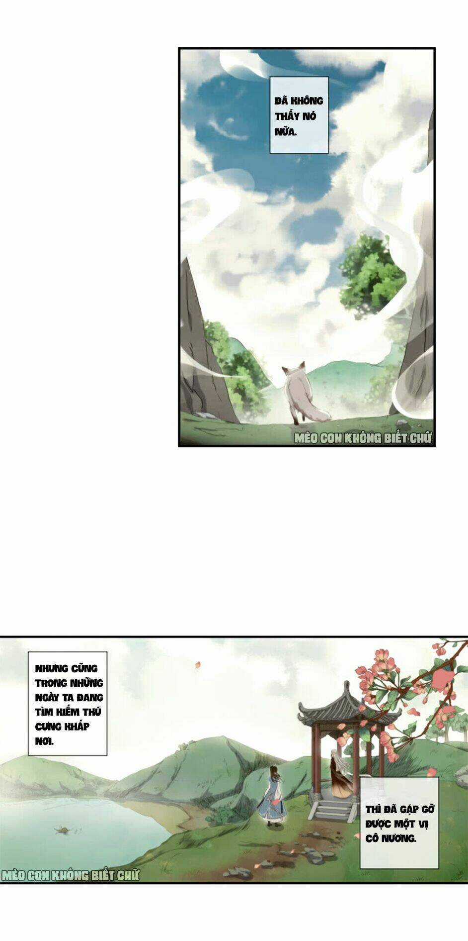 Bách Yêu Dị Văn - Chapter 7 - Trang 16