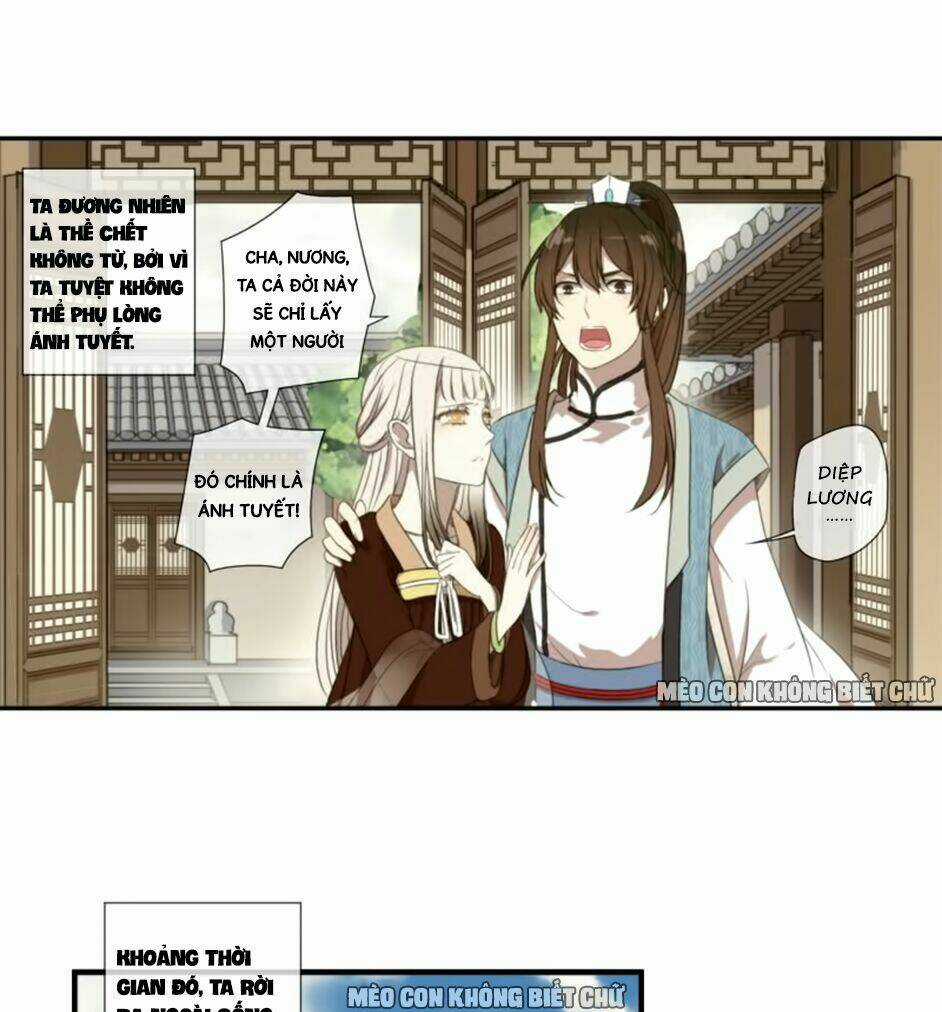 Bách Yêu Dị Văn - Chapter 7 - Trang 20