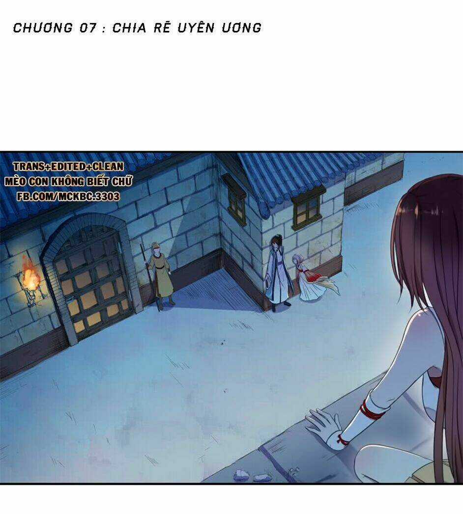 Bách Yêu Dị Văn - Chapter 7 - Trang 3