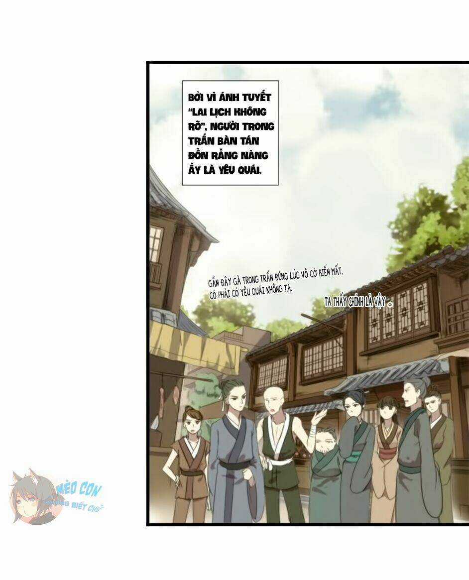 Bách Yêu Dị Văn - Chapter 7 - Trang 22
