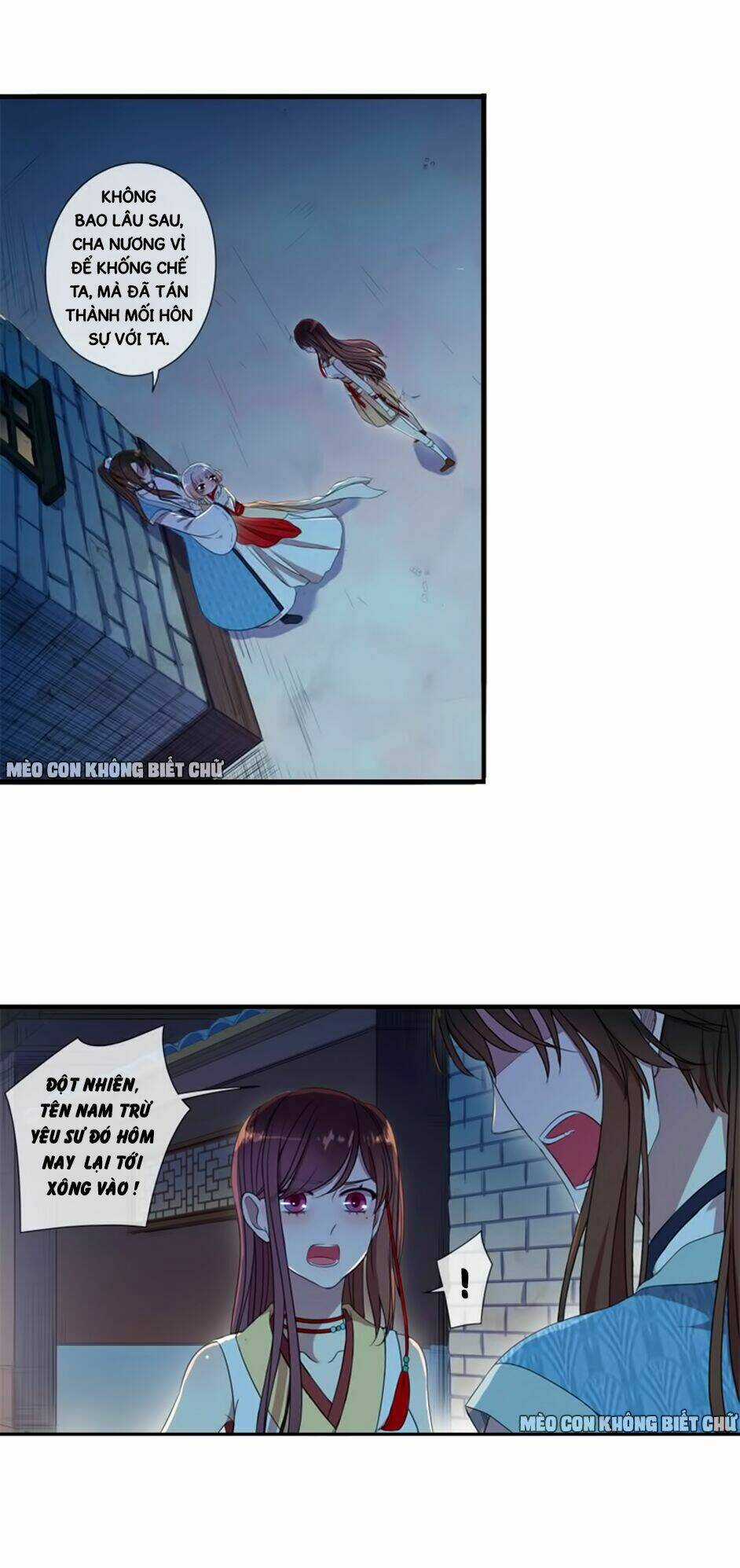 Bách Yêu Dị Văn - Chapter 7 - Trang 24