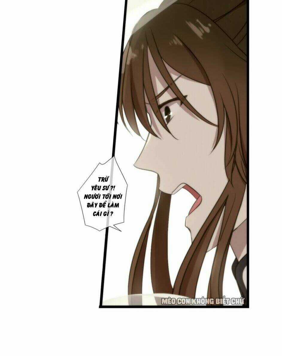 Bách Yêu Dị Văn - Chapter 7 - Trang 26