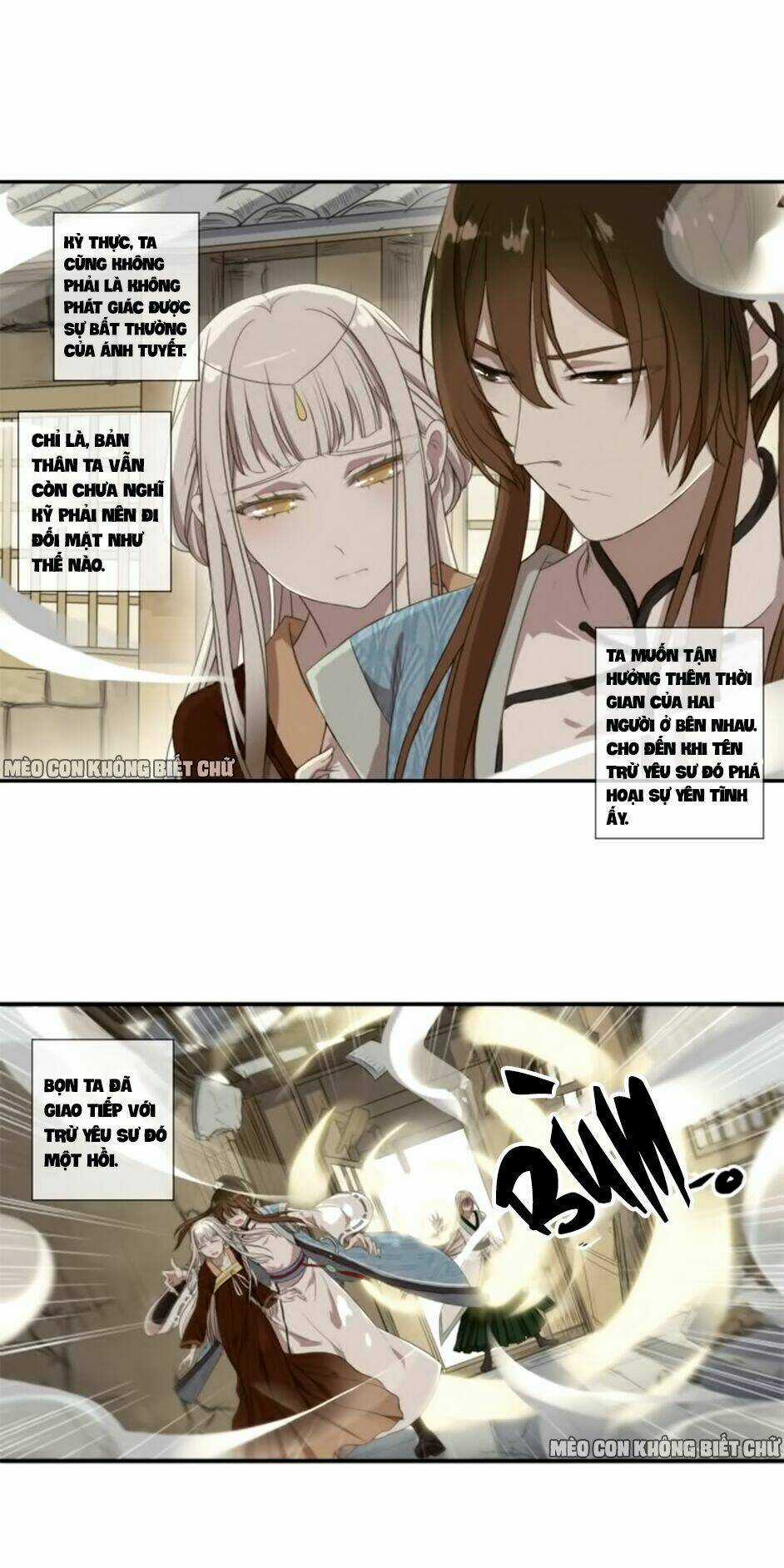 Bách Yêu Dị Văn - Chapter 7 - Trang 28