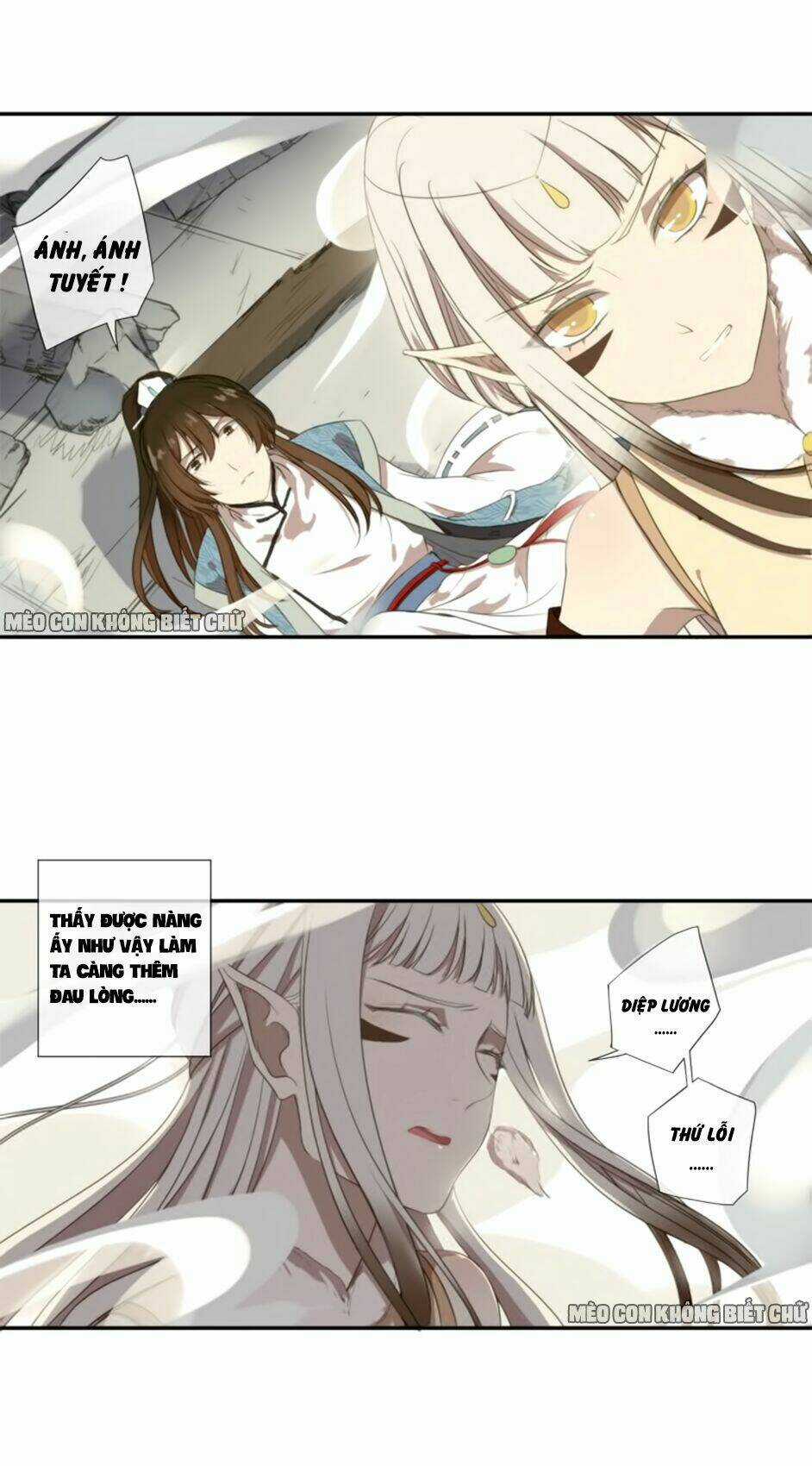 Bách Yêu Dị Văn - Chapter 7 - Trang 31