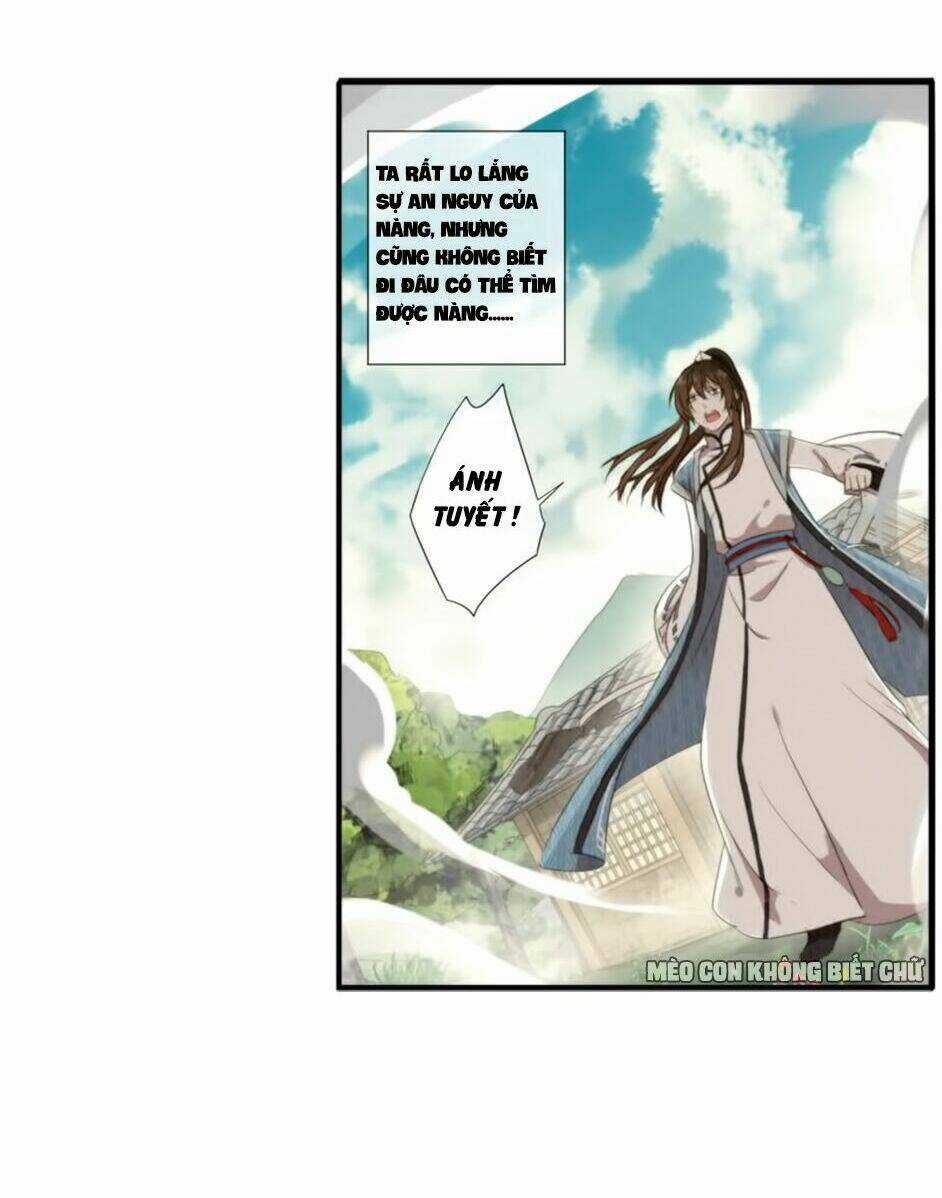 Bách Yêu Dị Văn - Chapter 7 - Trang 33