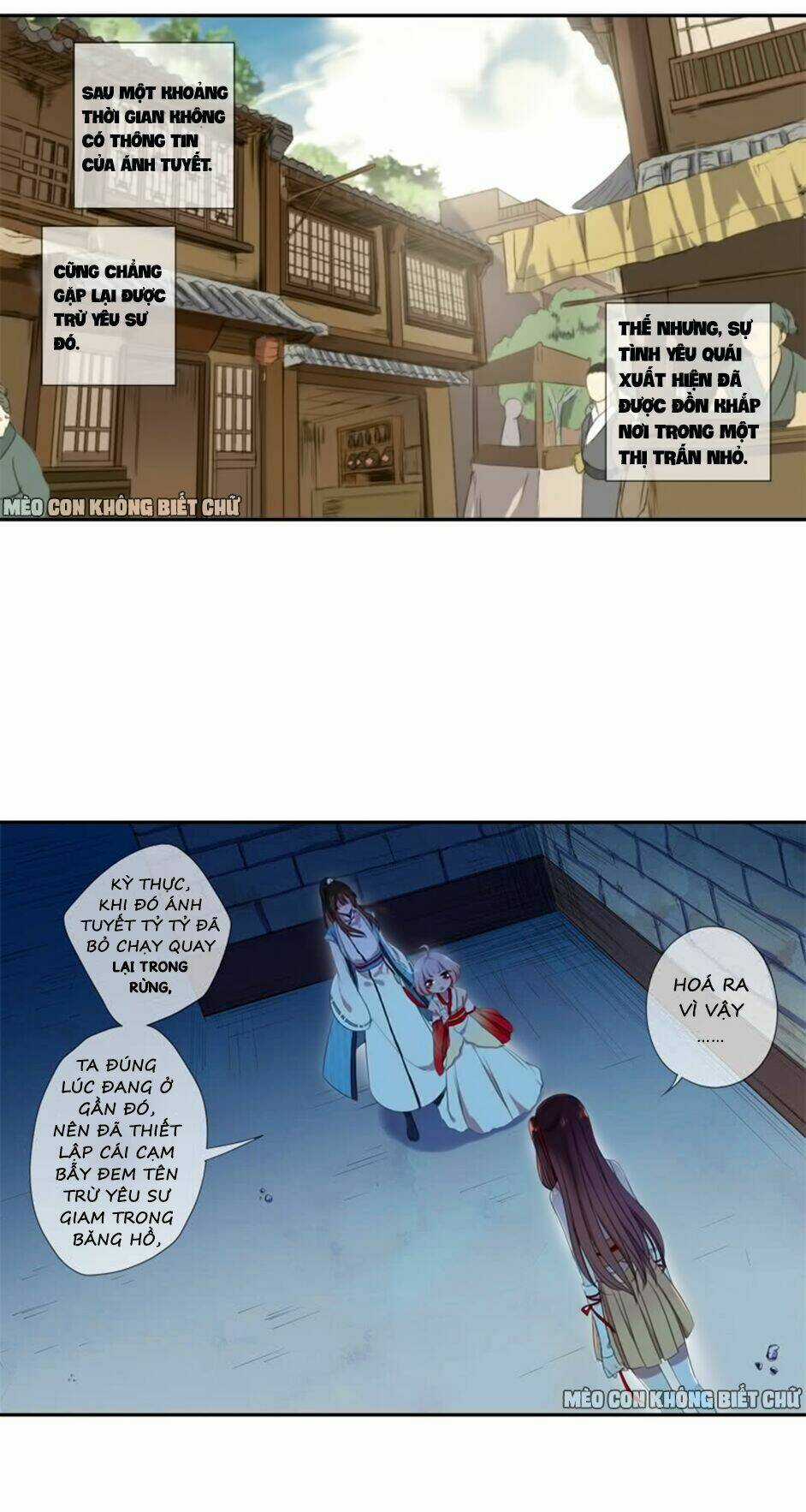 Bách Yêu Dị Văn - Chapter 7 - Trang 34