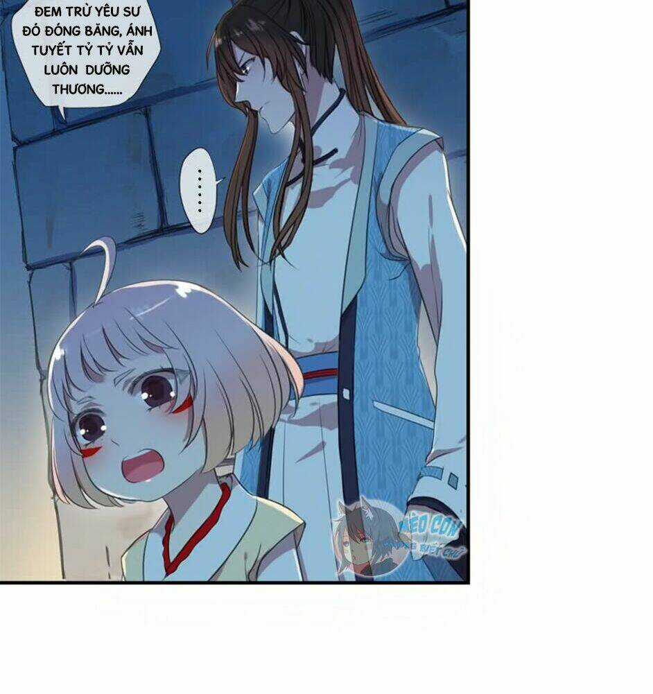 Bách Yêu Dị Văn - Chapter 7 - Trang 36