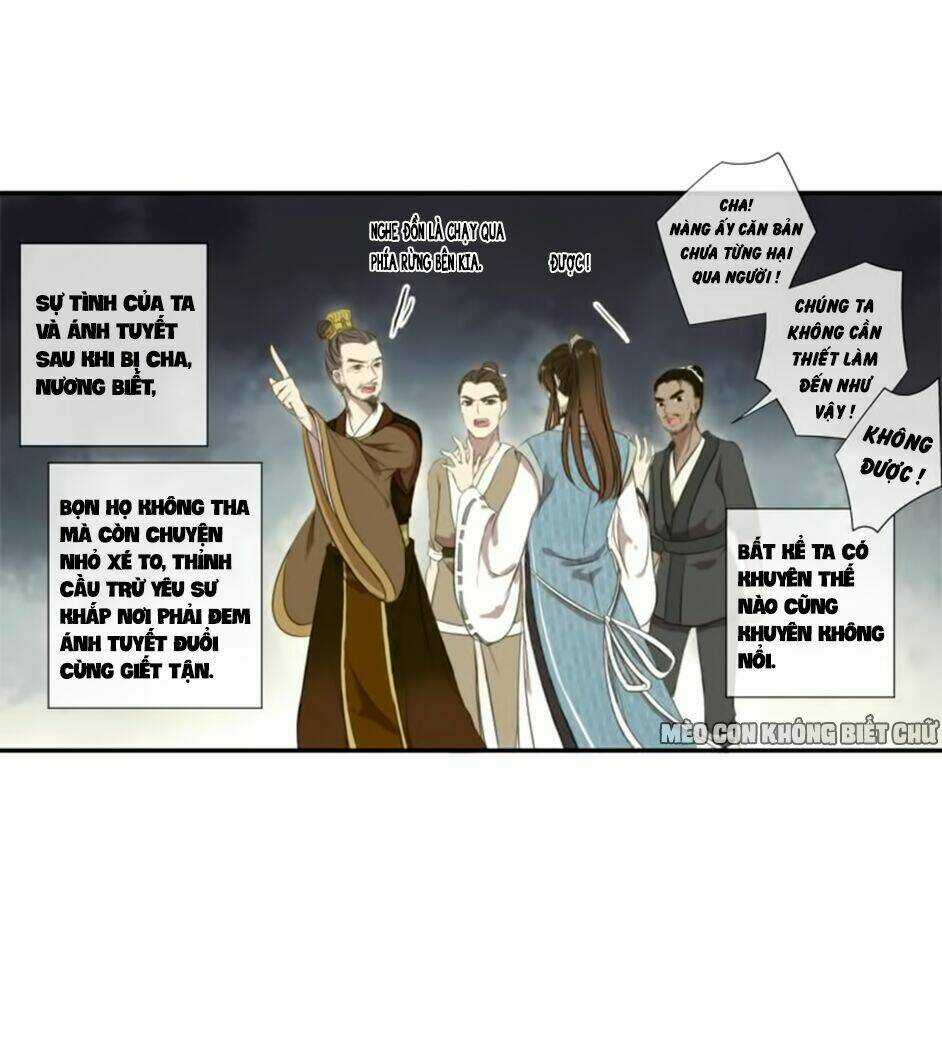 Bách Yêu Dị Văn - Chapter 7 - Trang 38