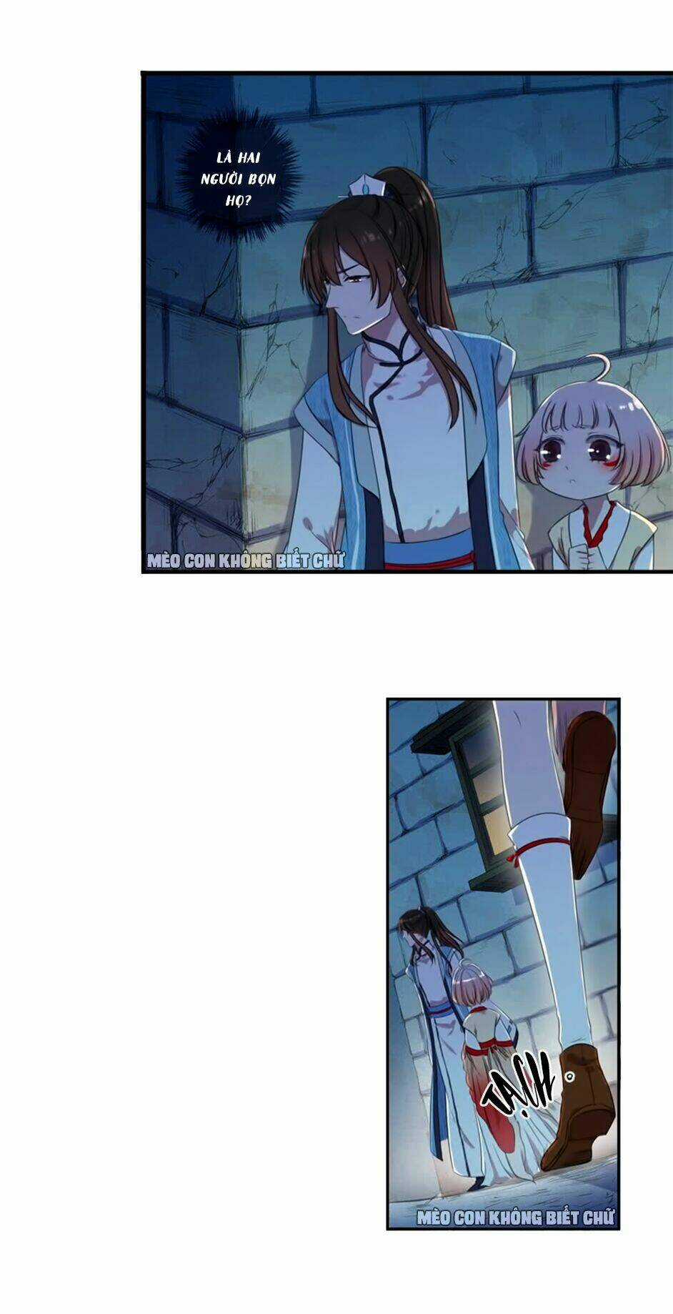 Bách Yêu Dị Văn - Chapter 7 - Trang 5