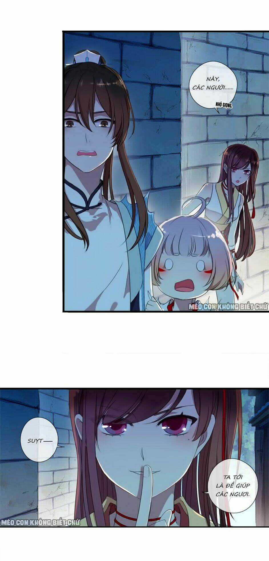 Bách Yêu Dị Văn - Chapter 7 - Trang 6