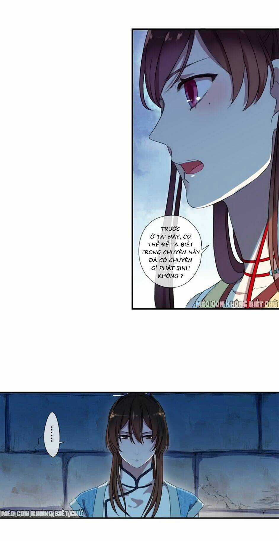 Bách Yêu Dị Văn - Chapter 7 - Trang 8