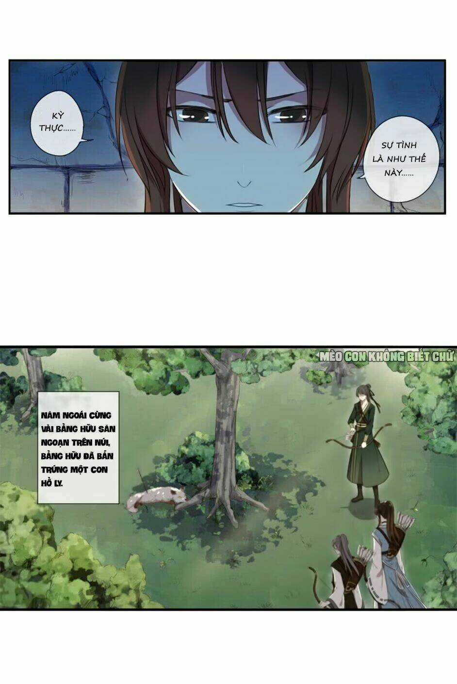 Bách Yêu Dị Văn - Chapter 7 - Trang 9