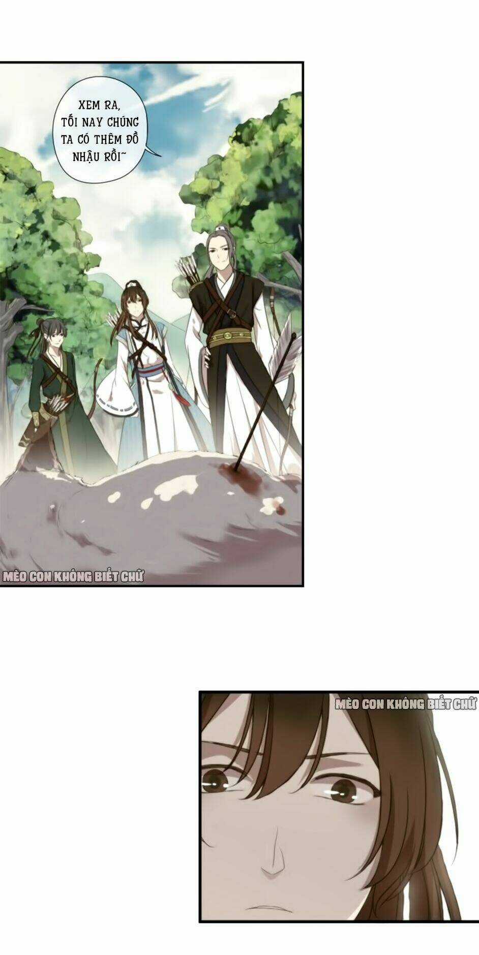 Bách Yêu Dị Văn - Chapter 7 - Trang 10