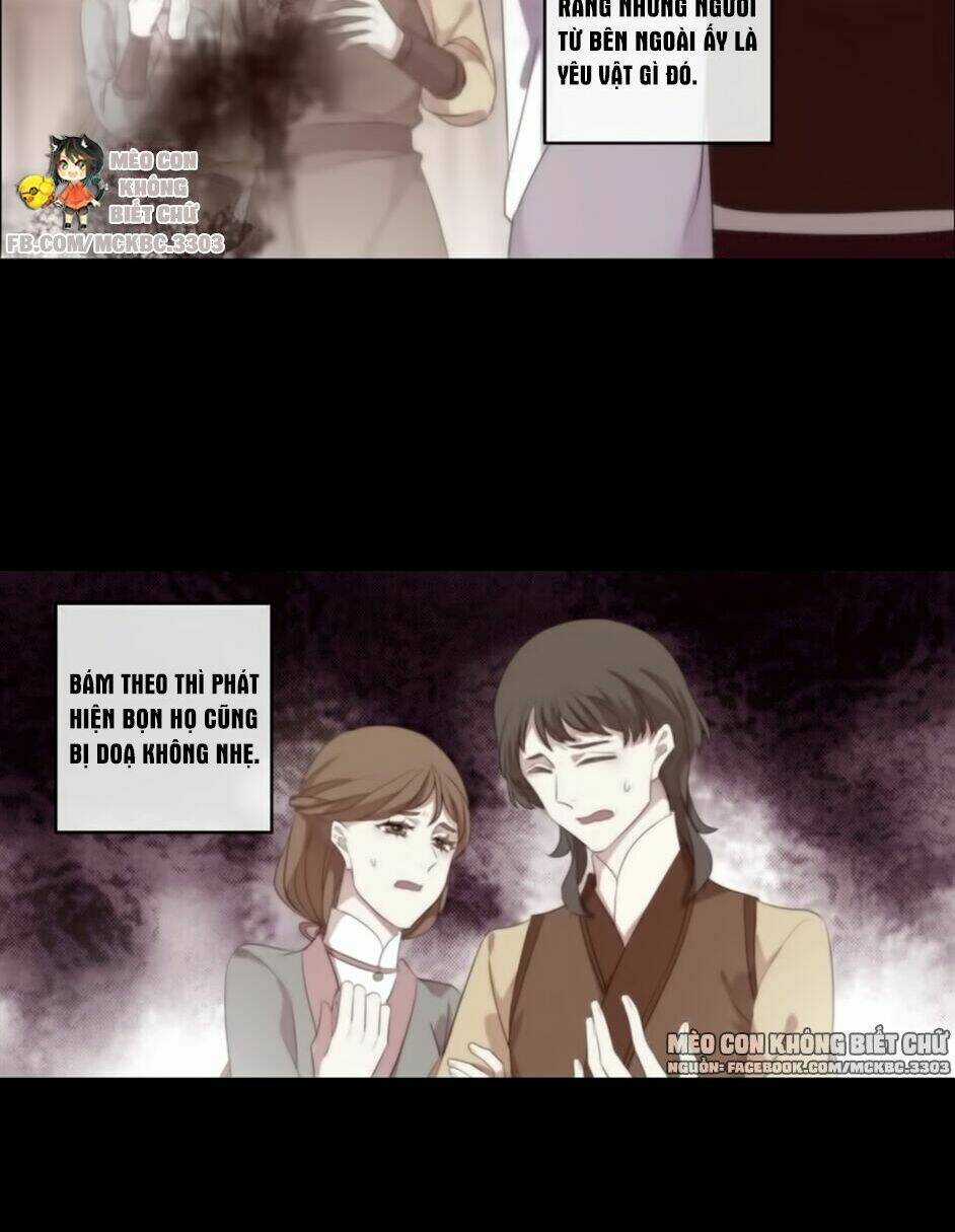 Bách Yêu Dị Văn - Chapter 70 - Trang 14