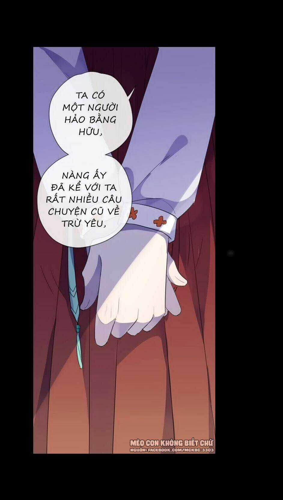 Bách Yêu Dị Văn - Chapter 71 - Trang 11