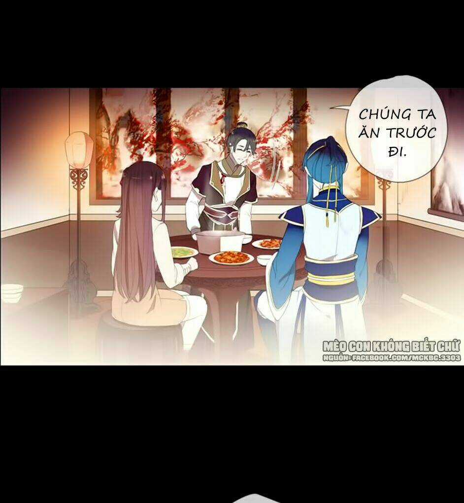 Bách Yêu Dị Văn - Chapter 71 - Trang 33