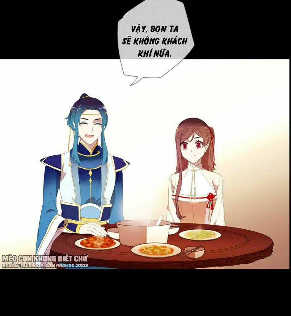 Bách Yêu Dị Văn - Chapter 71 - Trang 34