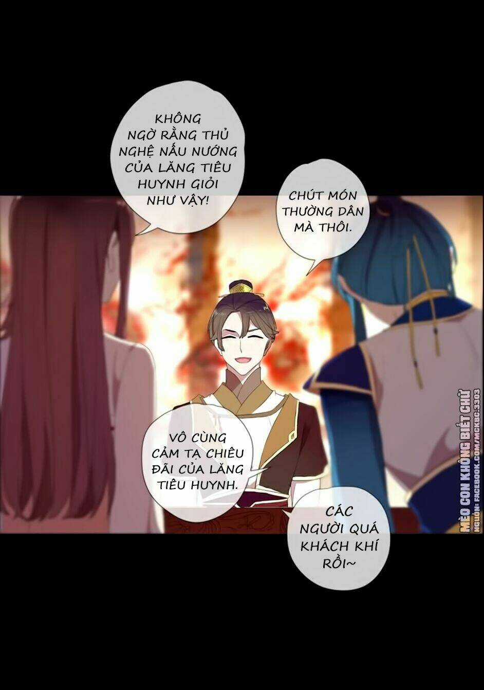 Bách Yêu Dị Văn - Chapter 71 - Trang 38