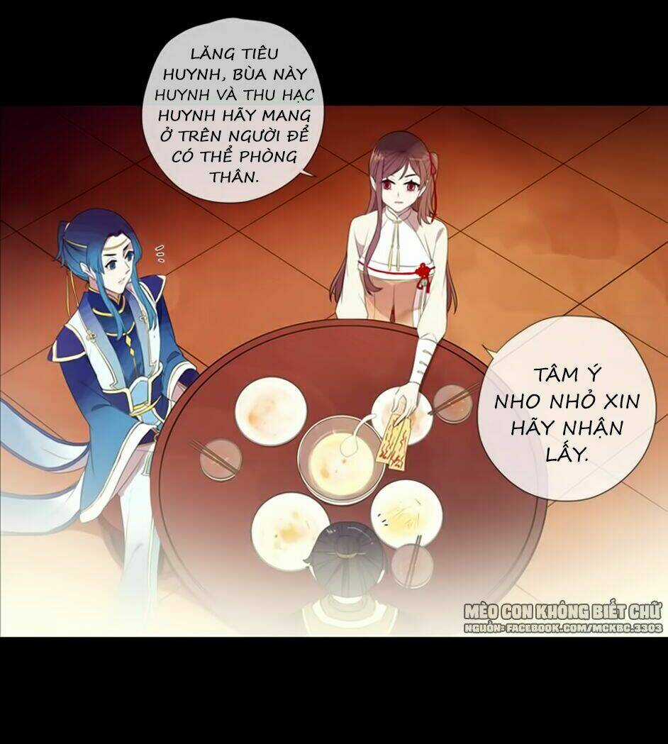 Bách Yêu Dị Văn - Chapter 71 - Trang 42