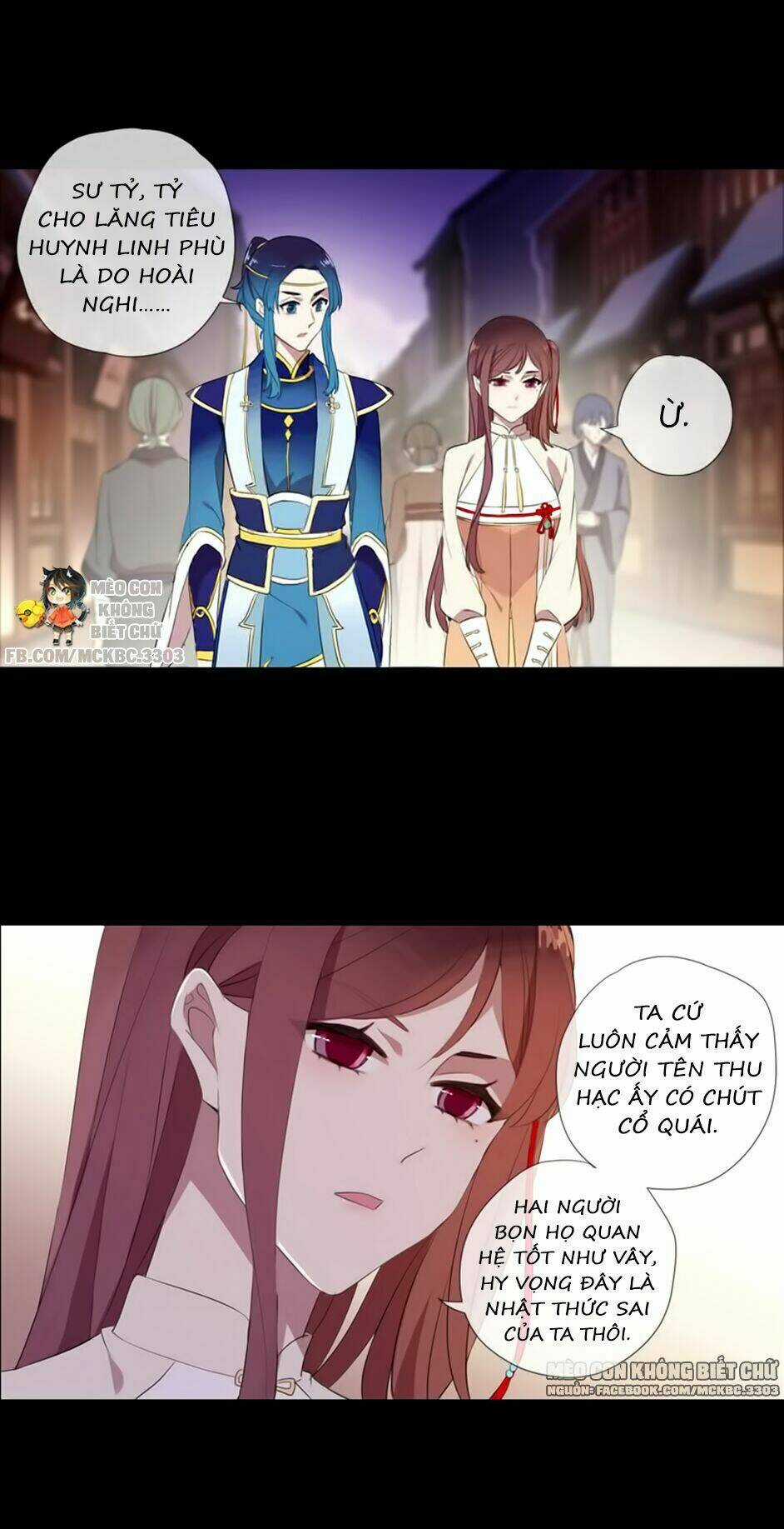 Bách Yêu Dị Văn - Chapter 71 - Trang 46