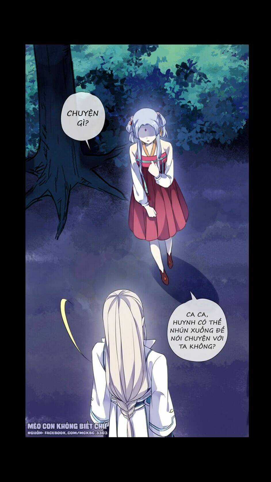 Bách Yêu Dị Văn - Chapter 71 - Trang 8