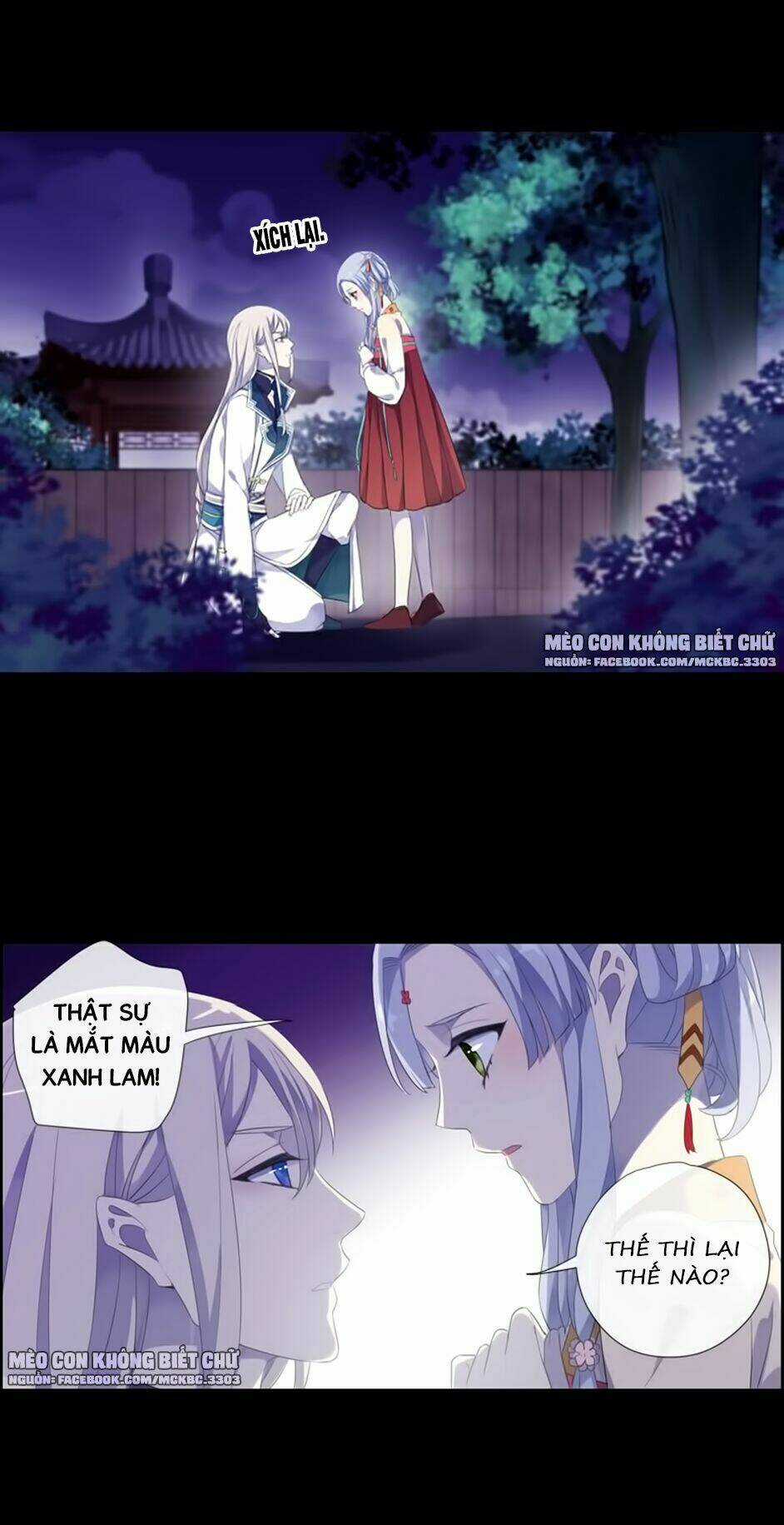 Bách Yêu Dị Văn - Chapter 71 - Trang 10