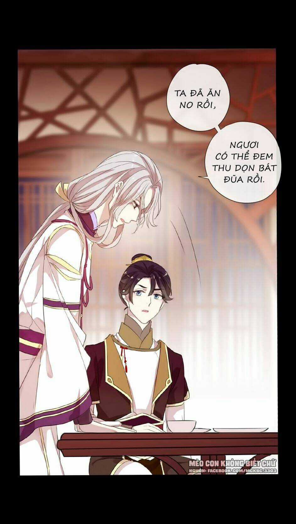 Bách Yêu Dị Văn - Chapter 72 - Trang 23