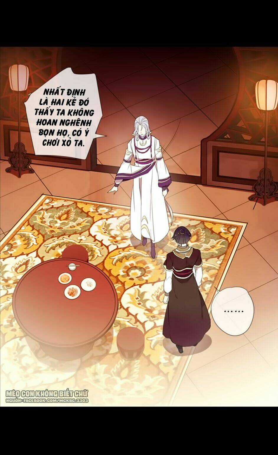 Bách Yêu Dị Văn - Chapter 72 - Trang 38