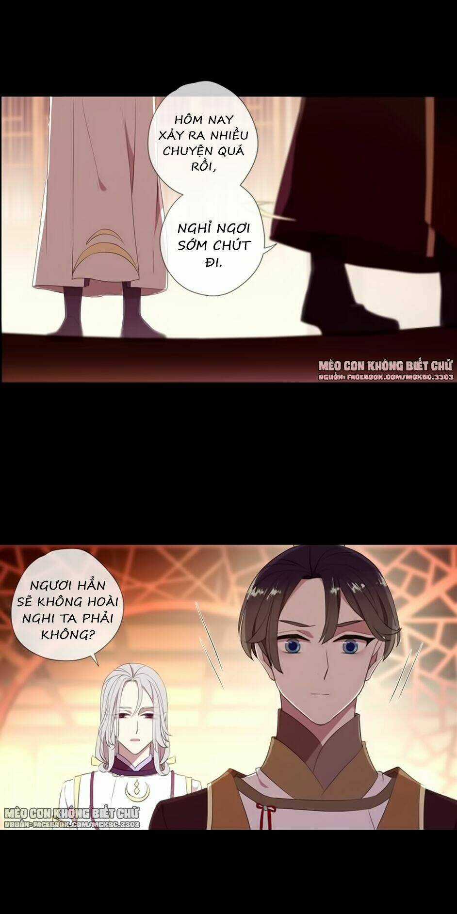 Bách Yêu Dị Văn - Chapter 72 - Trang 40