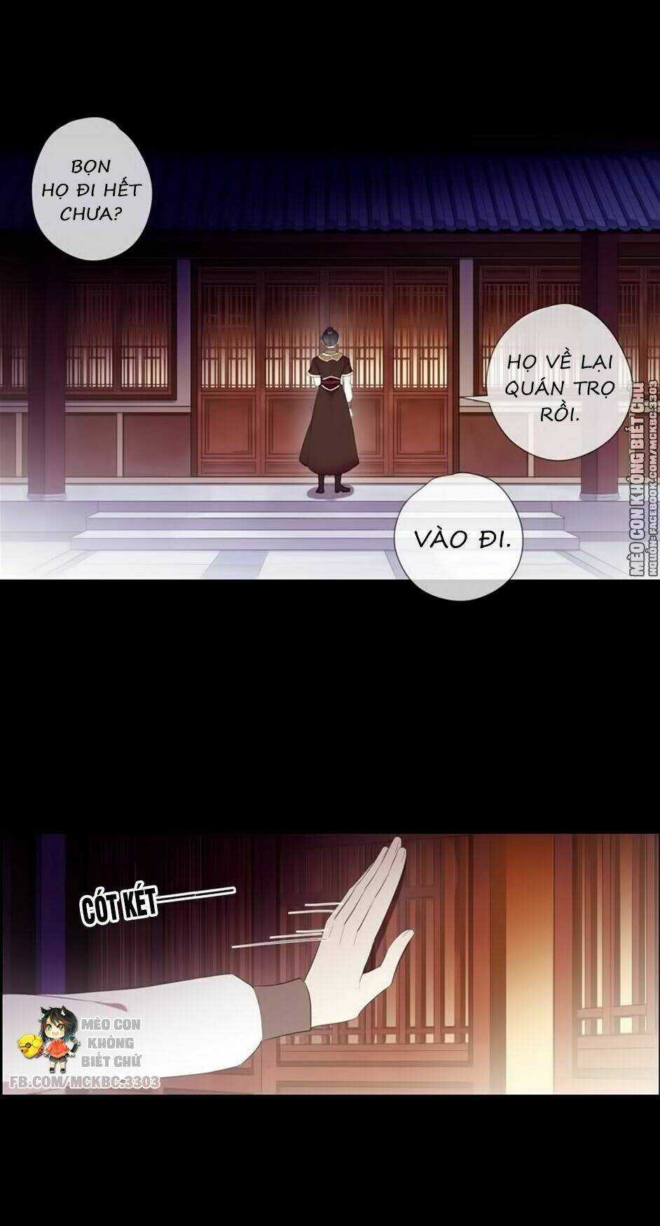 Bách Yêu Dị Văn - Chapter 72 - Trang 5