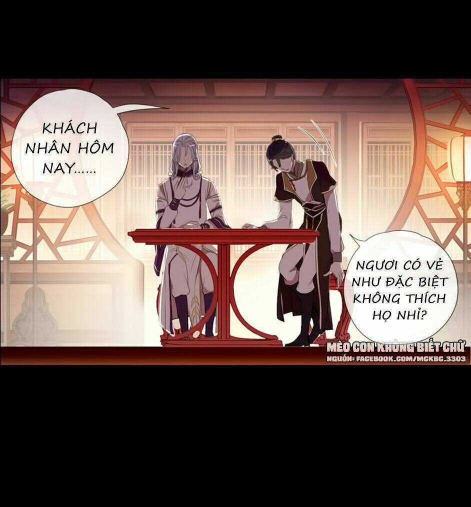 Bách Yêu Dị Văn - Chapter 72 - Trang 8