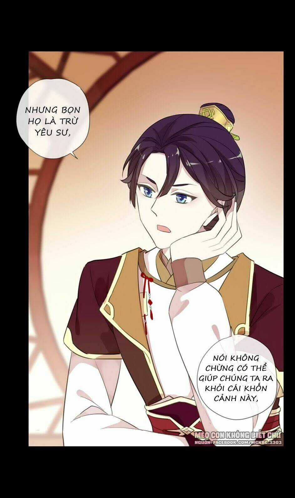 Bách Yêu Dị Văn - Chapter 72 - Trang 10