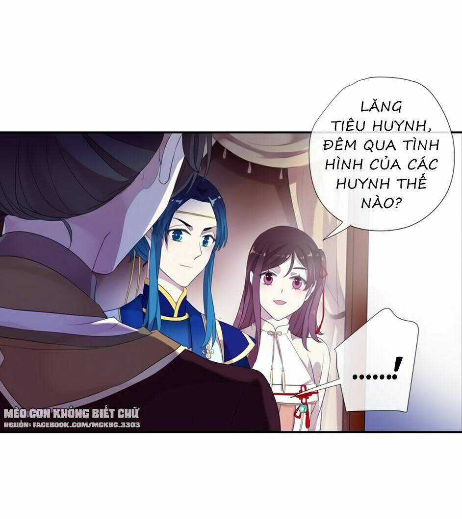 Bách Yêu Dị Văn - Chapter 73 - Trang 22