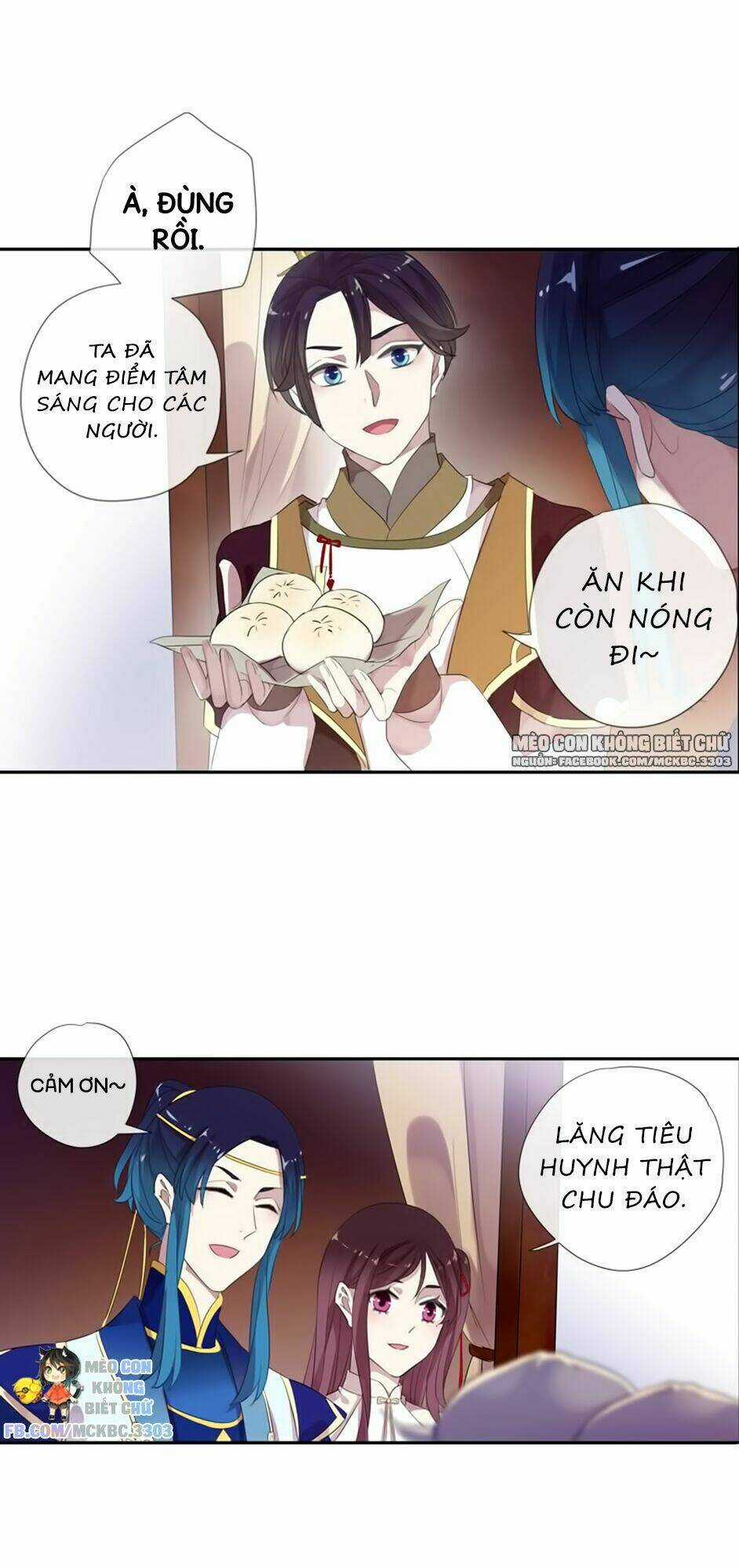 Bách Yêu Dị Văn - Chapter 73 - Trang 25