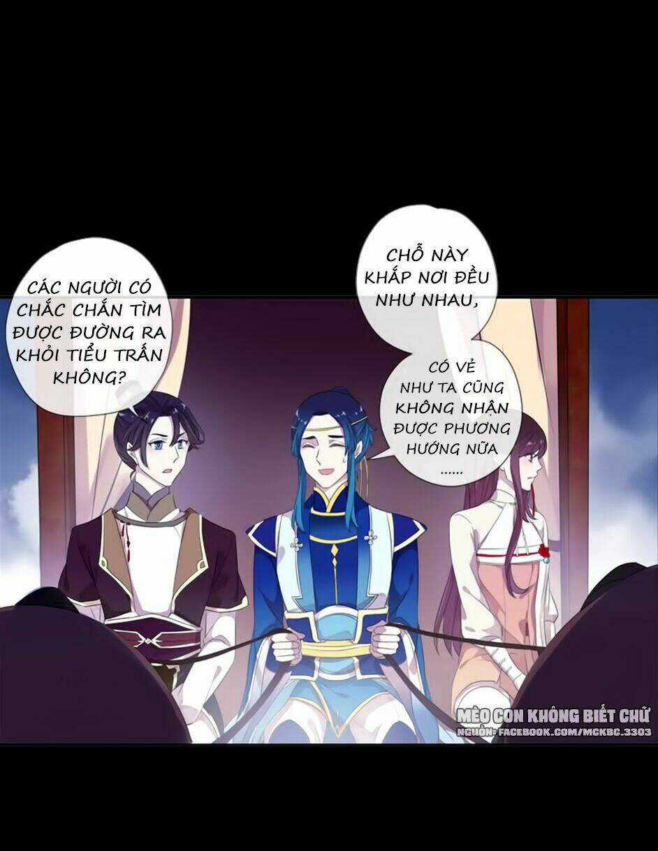 Bách Yêu Dị Văn - Chapter 73 - Trang 29