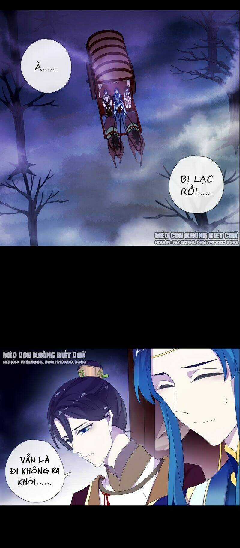 Bách Yêu Dị Văn - Chapter 73 - Trang 35