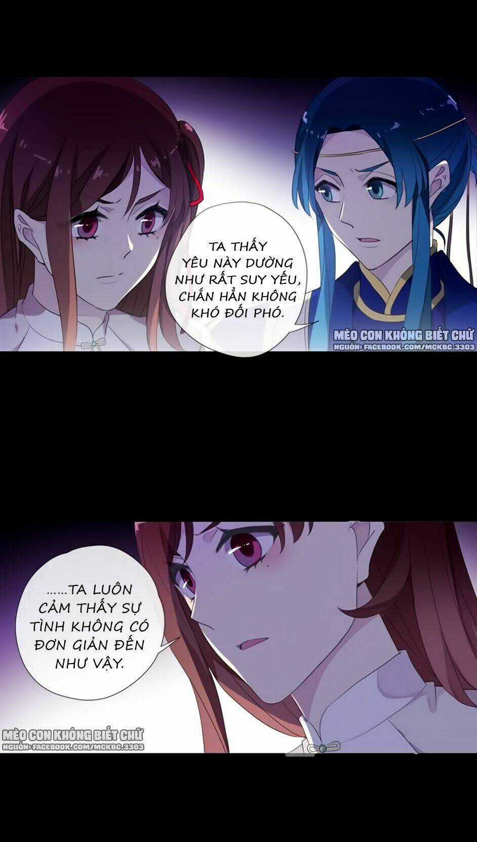 Bách Yêu Dị Văn - Chapter 74 - Trang 27