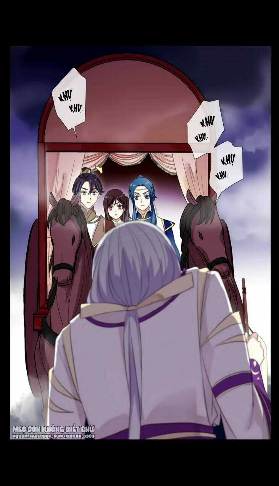 Bách Yêu Dị Văn - Chapter 74 - Trang 9