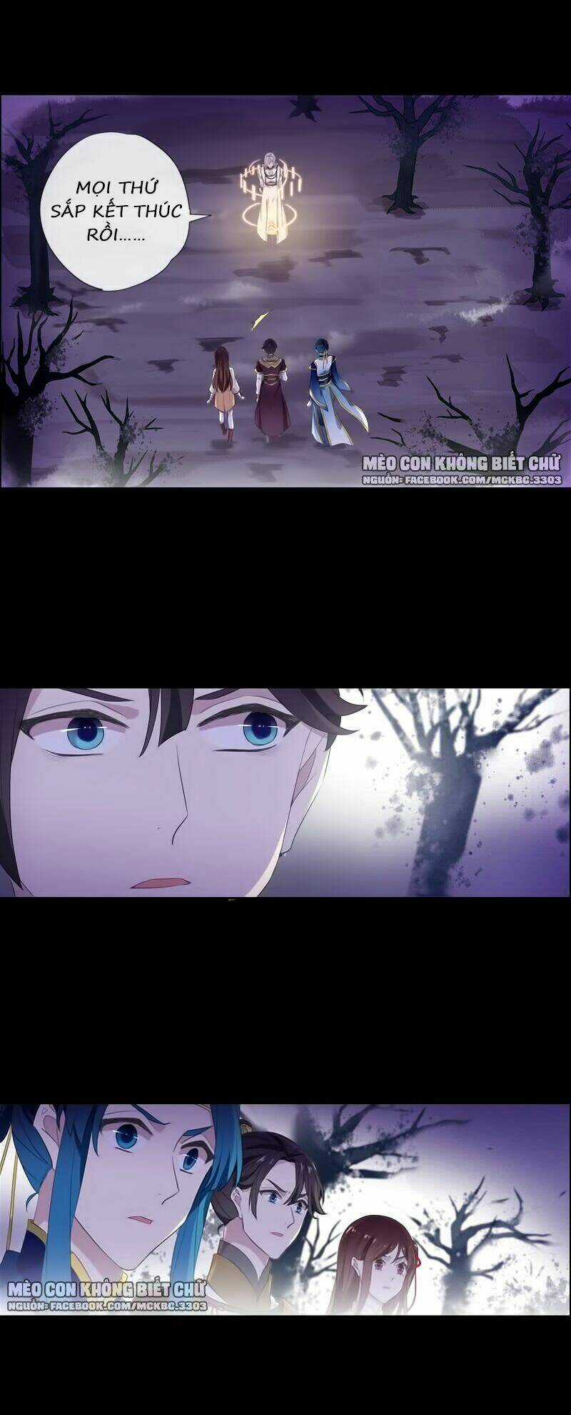 Bách Yêu Dị Văn - Chapter 75 - Trang 38